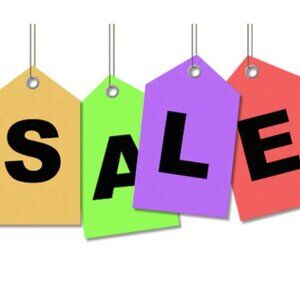 END OF YEAR SALE, MAKE AN OFFER!